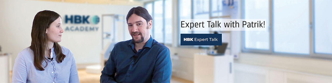HBK Expert Talk 1