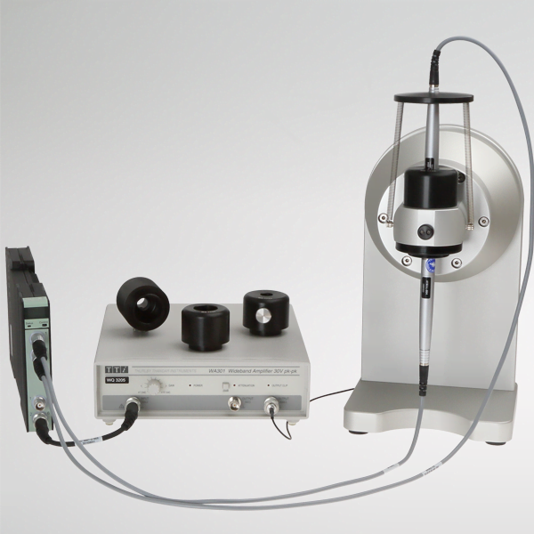 TYPE 9757 Low Frequency Calibration System