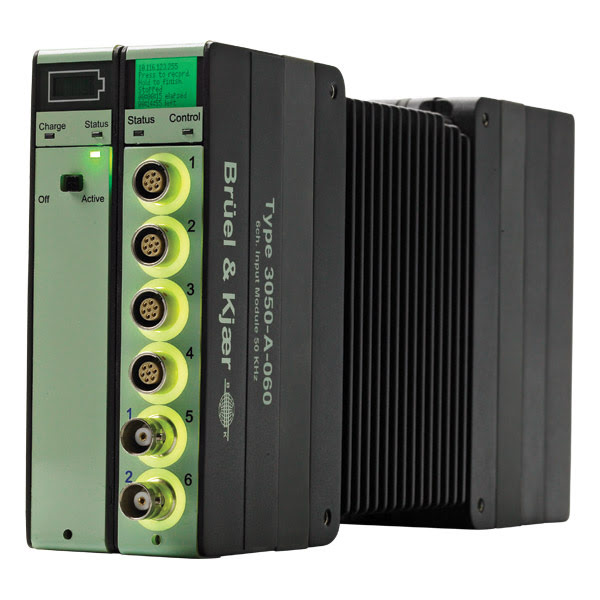 Data acquisition hardware LAN-XI battery Type 2831