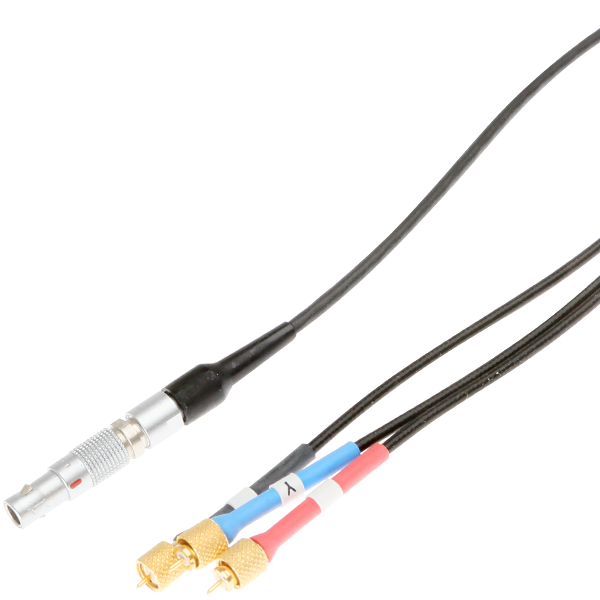 Measuring, 3-ways split cable, 10-32 UNF for 4447, Type AO-0694