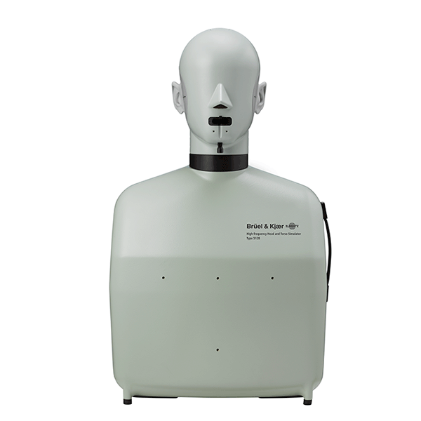 Type 5128 - High-frequency head and torso simulator