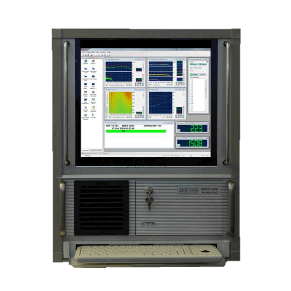 DISCOM Analysis Systems for end-of-line component and product testing