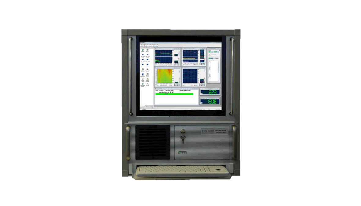 DISCOM NVH Analysis Systems for end-of-line component and product testing