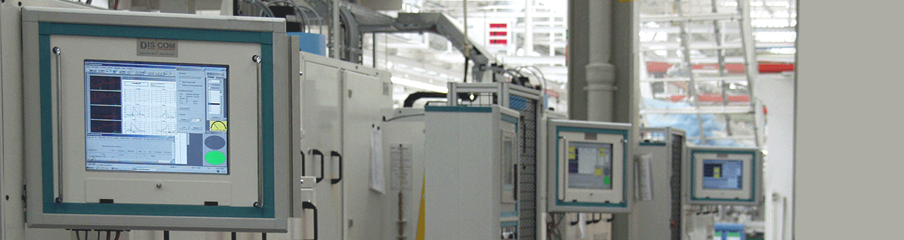 Production line testing systems from Brüel & Kjær