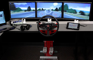 Desktop NVH Simulator