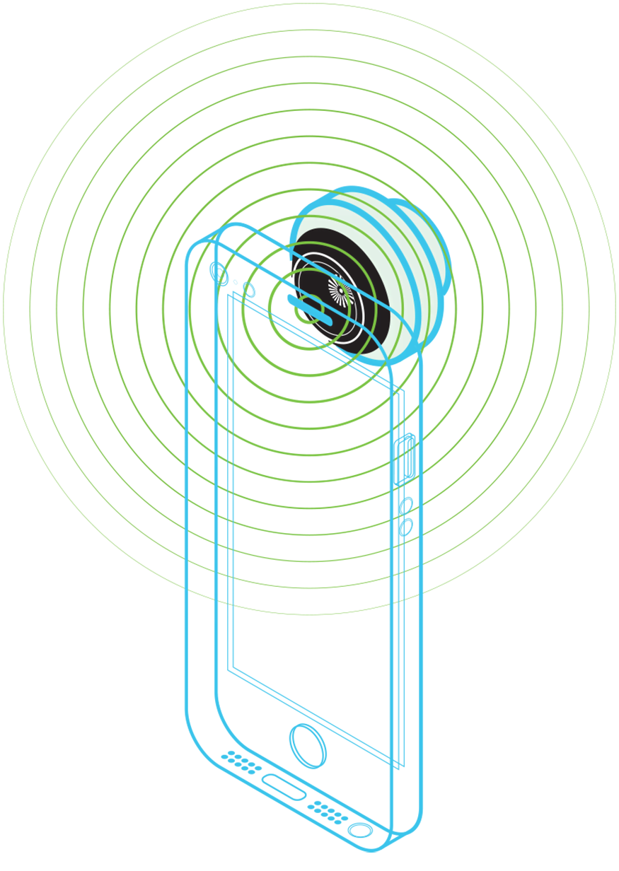 音圧音場型マイクロホン
