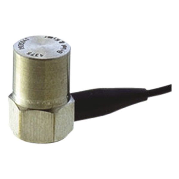 Miniature piezoelectric charge accelerometer - Type 4375